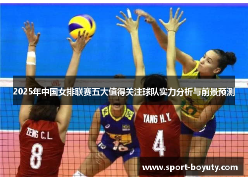 2025年中国女排联赛五大值得关注球队实力分析与前景预测